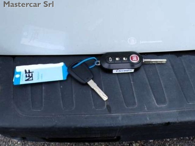 FIAT Doblo usata, con Climatizzatore