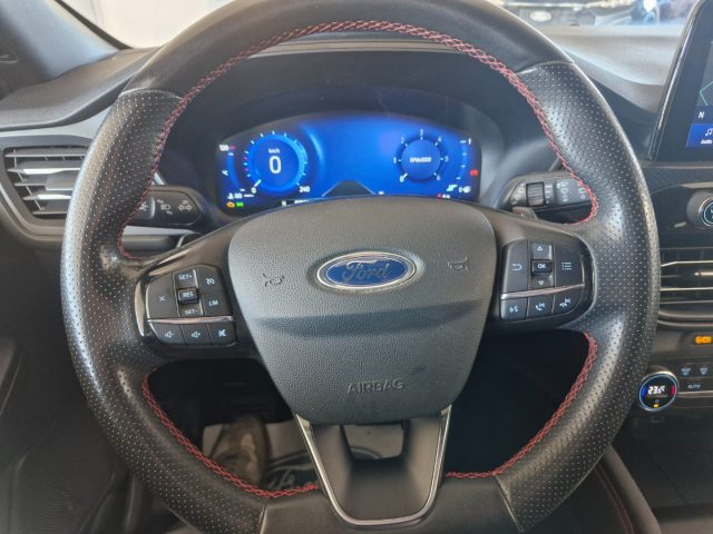 FORD Kuga usata, con Climatizzatore