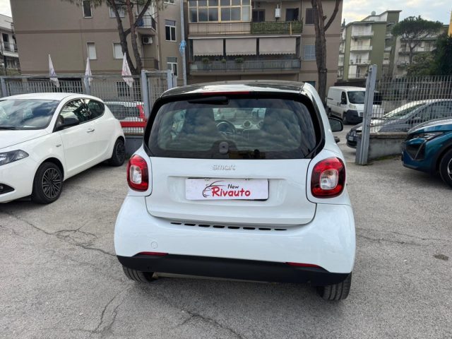 SMART ForTwo usata, con Airbag laterali
