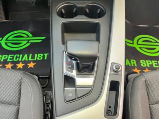 AUDI A5 usata, con Filtro antiparticolato