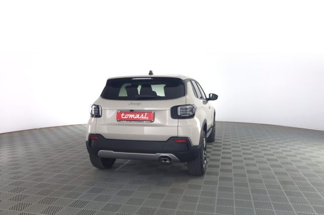 JEEP Avenger usata 4