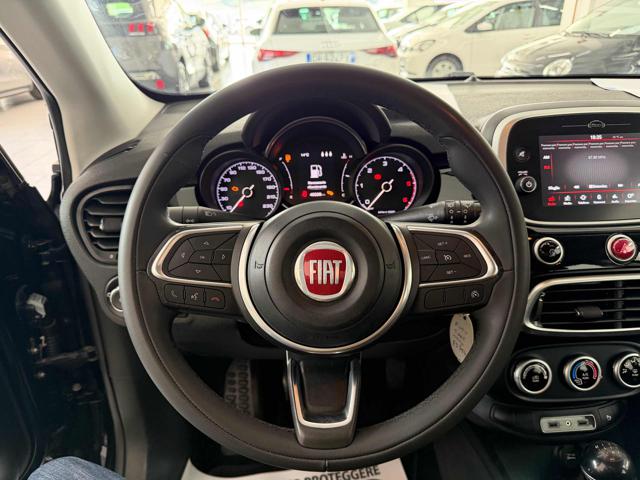 FIAT 500X usata, con Bluetooth