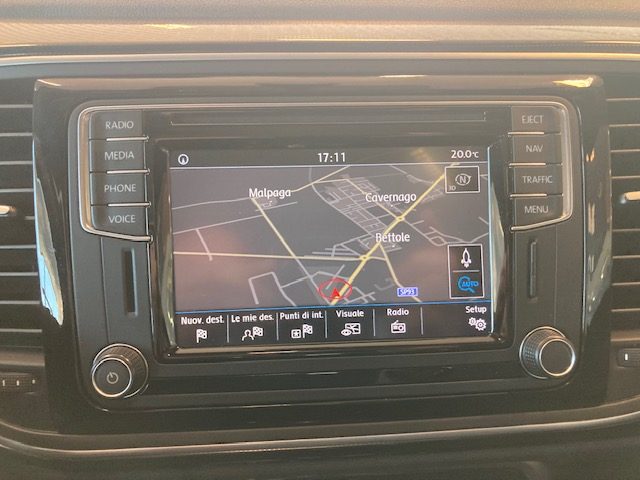 VOLKSWAGEN Maggiolino usata, con Immobilizzatore elettronico