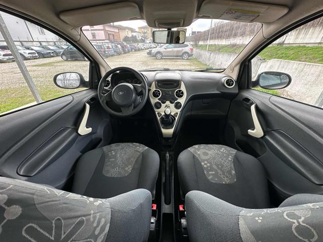 FORD Ka+ usata, con Servosterzo