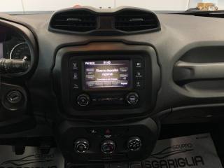 JEEP Renegade usata, con Sistema di navigazione