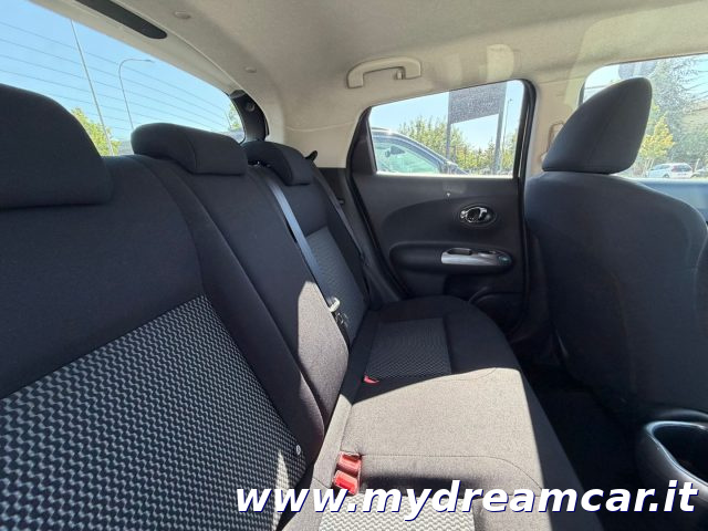 NISSAN Juke usata, con Servosterzo