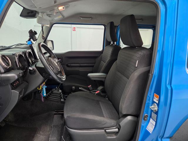 SUZUKI Jimny usata, con Boardcomputer