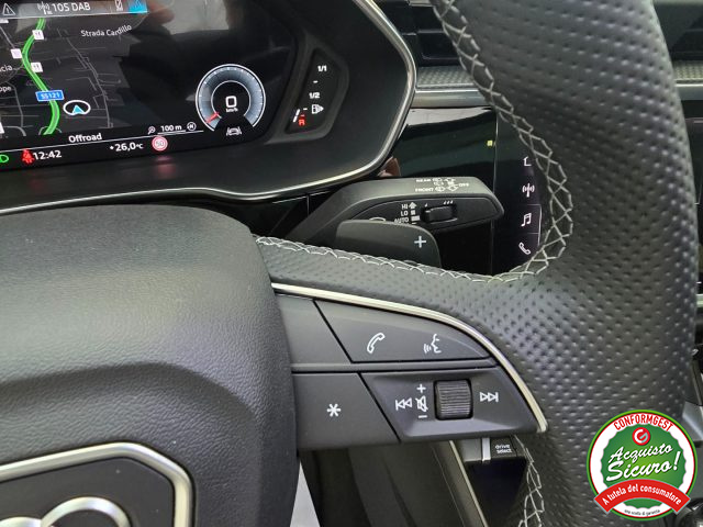 AUDI Q3 usata, con Tettuccio apribile