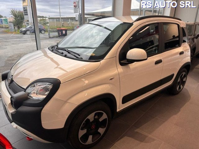 FIAT Panda Cross usata, con ABS