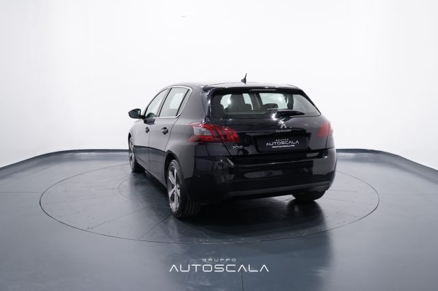 PEUGEOT 308 usata, con Airbag Passeggero