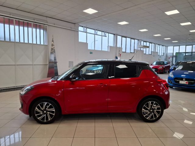 SUZUKI Swift usata, con Airbag