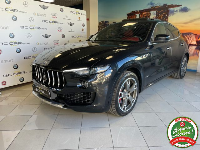 MASERATI Levante usata, con ABS