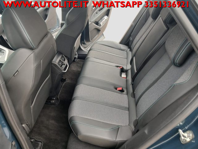 PEUGEOT 3008 usata, con Volante in pelle