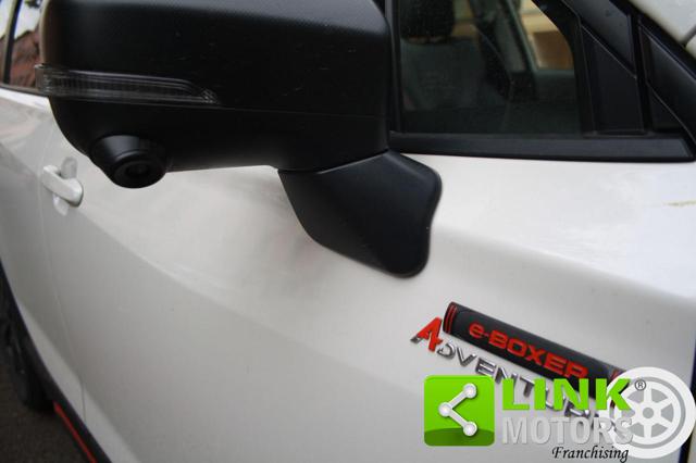 SUBARU Forester usata, con Streaming musicale integrato