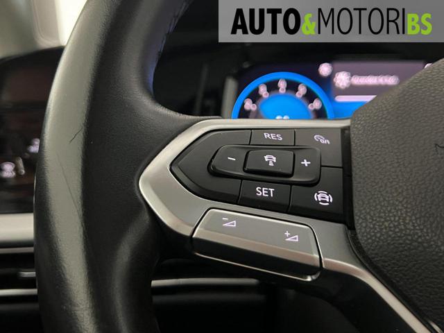 VOLKSWAGEN Golf usata, con Park Distance Control