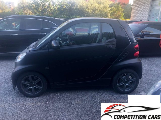 SMART ForTwo usata, con Cerchi in lega
