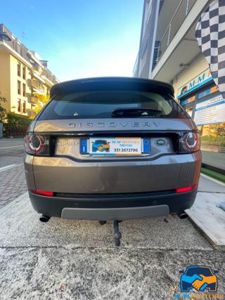 LAND ROVER Discovery Sport usata, con Sensore di pioggia