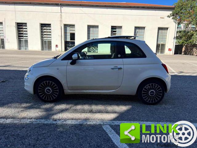 FIAT 500 usata, con Chiusura centralizzata