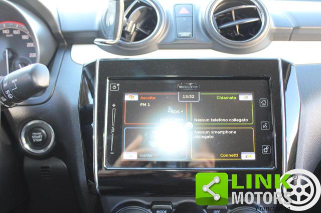SUZUKI Swift usata, con Fendinebbia