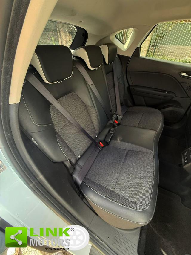 RENAULT Captur usata, con Controllo trazione