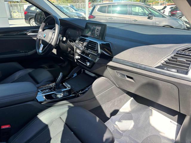 BMW X4 usata, con ESP