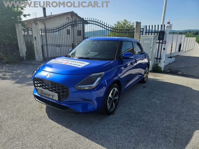 SUZUKI Swift usata, con Cerchi in lega