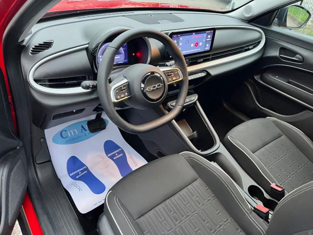 FIAT 600 usata, con Climatizzatore