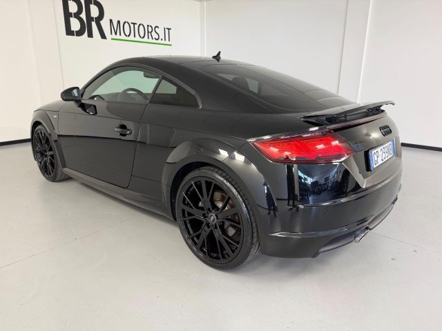 AUDI TT usata, con Chiusura centralizzata