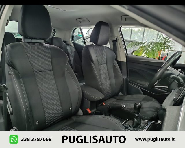 SKODA Fabia usata, con Sedile posteriore sdoppiato