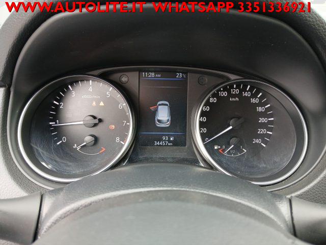 NISSAN Qashqai usata, con Cruise Control