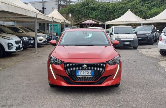 PEUGEOT 208 usata, con ABS