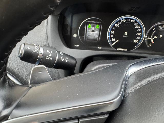 JAGUAR F-Pace usata, con Touch screen