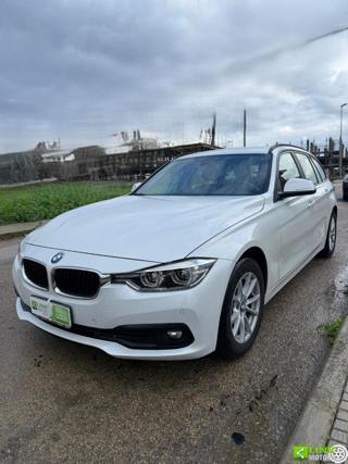 BMW 318 d Touring Business Advantage aut.
