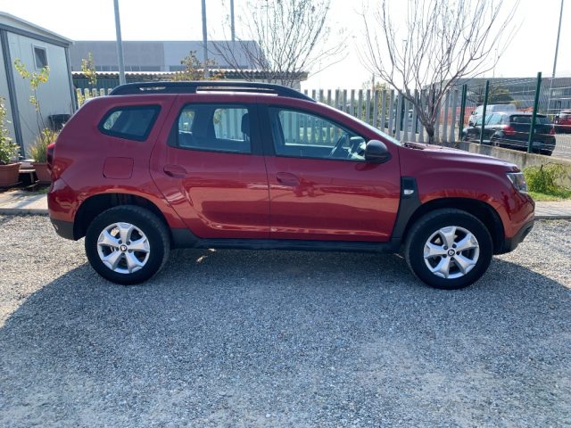 DACIA Duster usata, con Airbag Passeggero