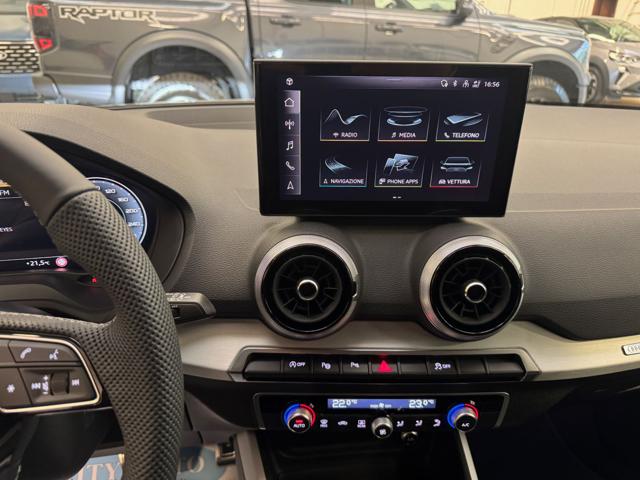 AUDI Q2 usata, con Climatizzatore