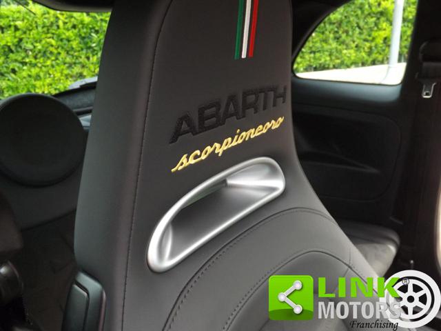ABARTH 595 usata 22