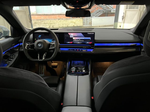 BMW i5 usata, con Antifurto