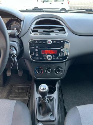 FIAT Punto usata, con Controllo trazione