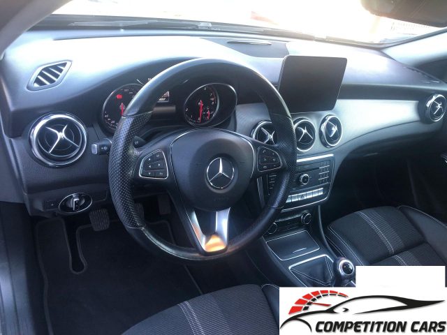 MERCEDES-BENZ GLA 180 usata, con Immobilizzatore elettronico
