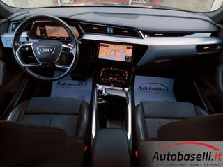 AUDI e-tron usata, con Sedili riscaldati
