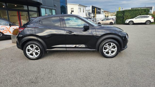 NISSAN Juke usata, con Airbag laterali