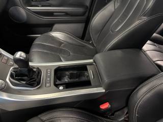 LAND ROVER Range Rover Evoque usata, con Touch screen