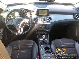 MERCEDES-BENZ GLA 200 usata, con Controllo trazione