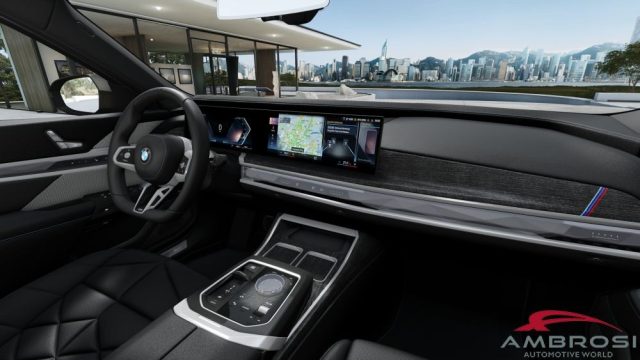 BMW 740 usata 12