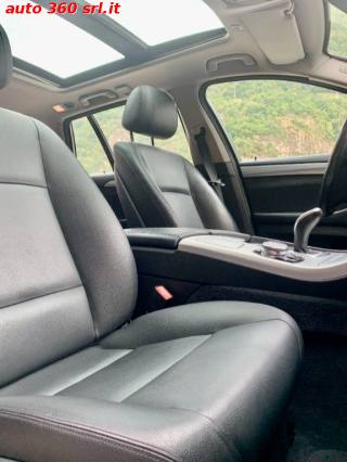 BMW 530 usata, con ESP
