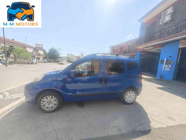 FIAT Qubo usata, con Airbag Passeggero