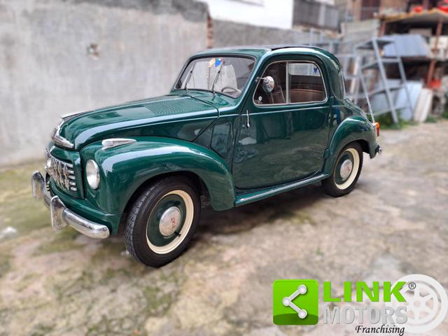 FIAT Topolino usata 0