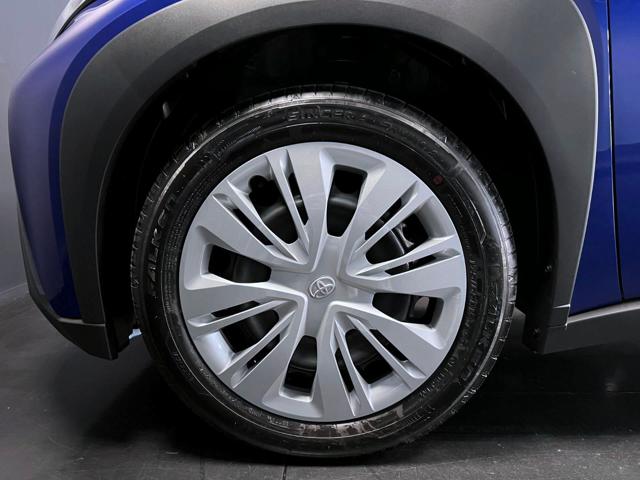 TOYOTA Aygo X usata, con Climatizzatore