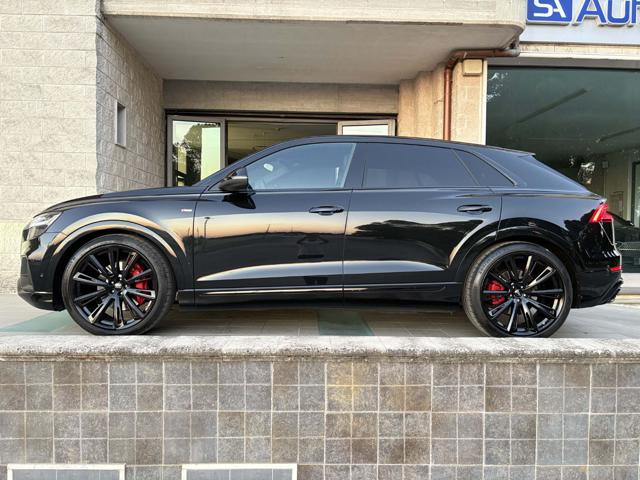 AUDI Q8 usata, con Cerchi in lega