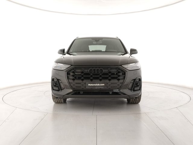 AUDI Q5 usata, con Boardcomputer